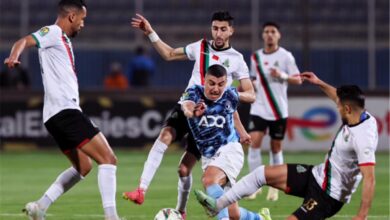 "كاف" يُعلن عن تعديلًا خاصًا يخص مباراة بيراميدز والجيش الملكي في دوري أبطال إفريقيا