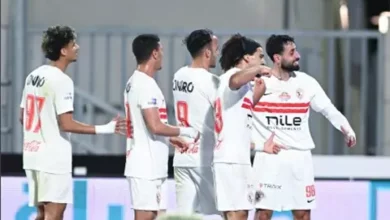 موعد مباراة الزمالك القادمة أمام زيسكو في الكونفدرالية