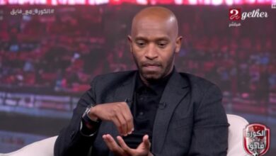 رسالة نارية من شيكابالا للزمالك بشأن عواد.. ويؤكد نجم الفريق "مش عاوز يمشي"