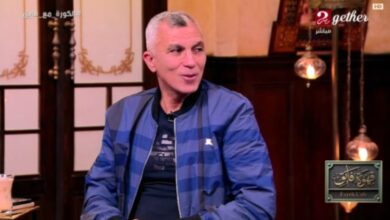 صالح جمعه: كنت سهران مع إمام عاشور و كهربا.. ونبيه يسأله: "نجم الزمالك كان معكم؟"