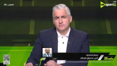 حسام المندوة يوجه رسالة قوية لمجلس إدارة الزمالك.. ويتغنى بالجمهور