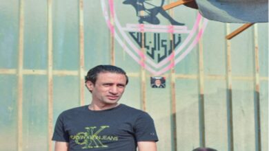 الزمالك يعلن تعيين أيمن حفني في هذا المنصب