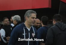 معتمد جمال يفاجئ لاعب الزمالك بعد الفوز على زد 2 معتمد جمال يفاجئ لاعب الزمالك بعد الفوز على زد