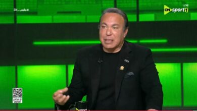 تعليق مثير من أيمن يونس على أزمة إمام عاشور. ويؤكد "مشوفتش منه حاجه وحشه بالزمالك"