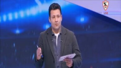 تعليق ناري من محمد أبو العلا بسبب ضغط مباريات الزمالك خلال فبراير