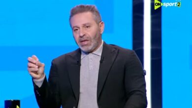 رأي غير متوقع من حازم إمام بشأن وجود مدرب أجنبي في الزمالك