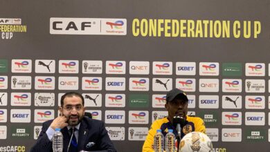 تعليق مفاجئ من مدرب كايزر تشيفز على الخسارة أمام الزمالك وتوديع الكونفدرالية