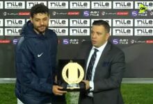 مصطفى شلبي يوضح سر إحتفاله بهدفه أمام الأهلي.. ورسالة لجمهور الزمالك