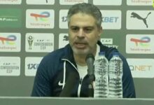 معتمد جمال يكشف عن صدمة قبل مواجهة الزمالك أمام زيسكو في الكونفدرالية