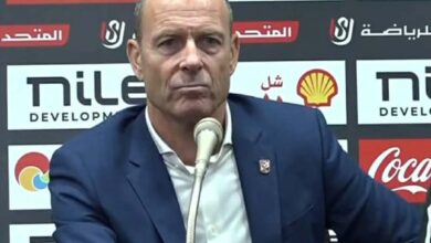 تعليق قوي من توروب على تعادل الأهلي أمام البنك الأهلي في الدوري