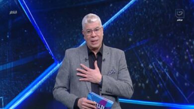 تعليق عاصف من شوبير على تعادل الأهلي مع البنك.. وينتقد الصفقات الجديدة