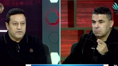 خالد الغندور يحرج هشام حنفي على الهواء بسبب إمام عاشور والحديث عن الزمالك والأهلي