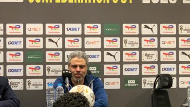 معتمد جمال يكشف كواليس الفوز الصعب على كايزر تشيفز في الكونفدرالية.. وبشرى للجماهير.