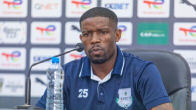 قائد زيسكو يرفع راية التحدي قبل مواجهة الزمالك في الكونفدرالية.. "سنغادر البطولة برؤوس مرفوعة"