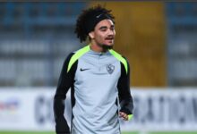 آدم كايد بين المشاركة والغياب.. اختبار حاسم قبل مواجهة سموحة