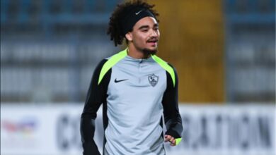 آدم كايد بين المشاركة والغياب.. اختبار حاسم قبل مواجهة سموحة