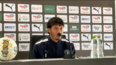 أسامة جلال: بيراميدز يلعب باسم البطل.. والفوز على ريفرز محسوم