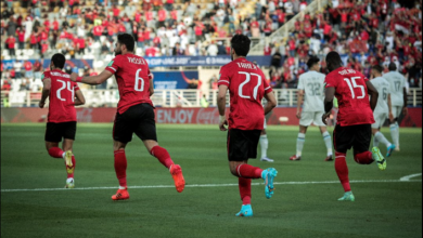 التشكيل المتوقع للأهلي اليوم أمام الجيش الملكي في دوري أبطال إفريقيا