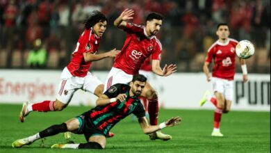 منافس الأهلي في ربع نهائي دوري أبطال إفريقيا