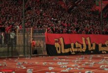 زلزال في دوري الأبطال.. عقوبات صادمة تلوح في الأفق ومفاجآت مدوية بشأن الأهلي والجيش الملكي! 2 زلزال في دوري الأبطال.. عقوبات صادمة تلوح في الأفق ومفاجآت مدوية بشأن الأهلي والجيش الملكي!