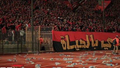 زلزال في دوري الأبطال.. عقوبات صادمة تلوح في الأفق ومفاجآت مدوية بشأن الأهلي والجيش الملكي!