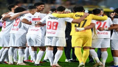 برنامج خاص لنجم الزمالك لتجهيزه لمواجهة بيراميدز