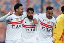 تشكيل الزمالك أمام زيسكو يونايتد اليوم في كأس الكونفدرالية الإفريقية