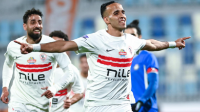 منافس الزمالك في ربع نهائي كأس الكونفدرالية