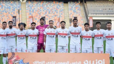 الجوكر الأبيض يعود.. لاعب الزمالك جاهز لمواجهة كهرباء الإسماعيلية