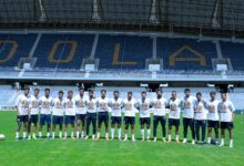 كاف يُعلن حكم مباراة الزمالك وكايزر تشيفز في كأس الكونفدرالية