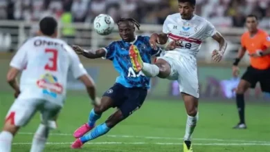 تعرف على موقف الزمالك والأهلي وبيراميدز في تصنيف "كاف" للأندية آخر 5 سنوات