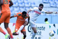 الزمالك يتعرض لهزيمة مفاجأة أمام زيسكو يونايتد في الكونفدرالية وتتعقد حسابات المجموعة