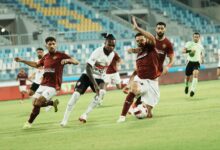 موعد مباراة الزمالك وسيراميكا كليوباترا اليوم في كأس مصر 2025-2026