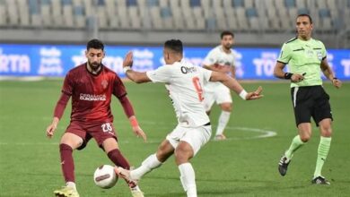 لجنة الحكام تحسم الجدل وتكشف موقفها من استبعاد حكم مباراة الزمالك وسيراميكا كليوباترا!! مفاجأة