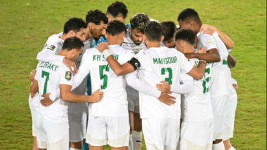 موعد مباراة المصري وشباب بلوزداد في ربع نهائي كأس الكونفدرالية