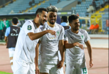 منافس المصري في ربع نهائي كأس الكونفدرالية