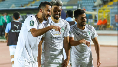 منافس المصري في ربع نهائي كأس الكونفدرالية