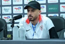 الونش: نعرف زيسكو جيدًا.. الزمالك لا يعترف إلا بالفوز وحسم التأهل من زامبيا