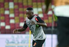 سر غياب بارون أوشينج عن الزمالك.. الأبيض يعتمد خطة مفاجئة قبل مواجهة سيراميكا