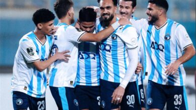 غياب نجم بيراميدز يلوح في الأفق قبل قمة الدوري أمام الزمالك.. ولكن المفاجأة جاءت!