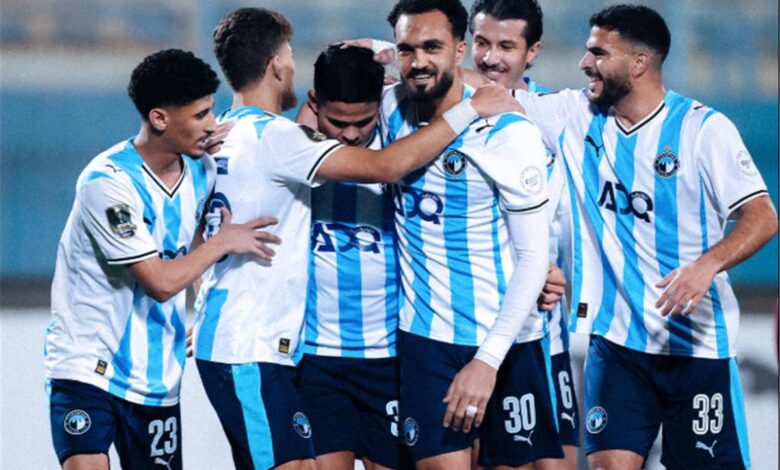 غياب نجم بيراميدز يلوح في الأفق قبل قمة الدوري أمام الزمالك.. ولكن المفاجأة جاءت! 1 غياب نجم بيراميدز يلوح في الأفق قبل قمة الدوري أمام الزمالك.. ولكن المفاجأة جاءت!