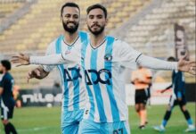 منافس بيراميدز في ربع نهائي دوري أبطال إفريقيا