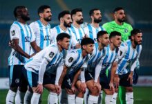 تشكيل بيراميدز أمام إنبي اليوم في الدوري المصري.. هجوم قوي