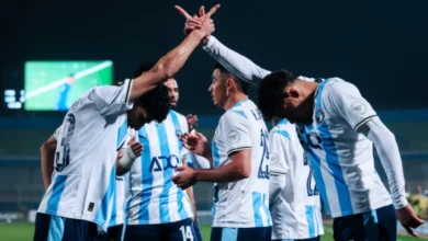 إنبي "يضربها في الصميم".. ملايين إضافية تشعل صفقة محمد حمدي مع بيراميدز حال الفوز بالدوري!