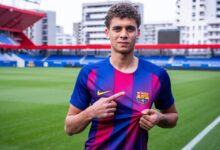 رسميًا | برشلونة يُعلن ضم حمزة عبد الكريم من الأهلي - صورة