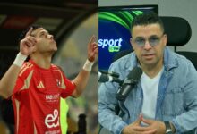 انهيار وبكاء وعقد يُشعل الأزمة.. خالد الغندور يكشف الكواليس الكاملة لأزمة إمام عاشور مع الأهلي!