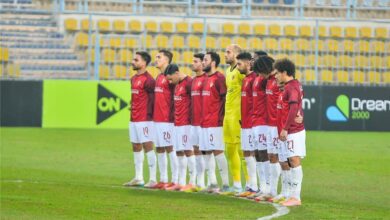 علي ماهر يُعلن تشكيل سيراميكا كليوباترا أمام الزمالك اليوم في كأس مصر.. مهاجم وحيد