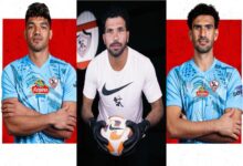 صراع صامت على المرمى في الزمالك.. من سيحرس العرين أمام زد؟