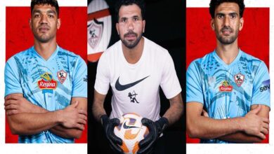 صراع صامت على المرمى في الزمالك.. من سيحرس العرين أمام زد؟