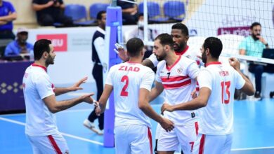 الزمالك يدخل المربع الذهبي بلا مدرب.. اتحاد الطائرة يُشهر الكارت الأحمر بسبب الديون!